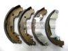 OPEL 470738 Brake Shoe Set